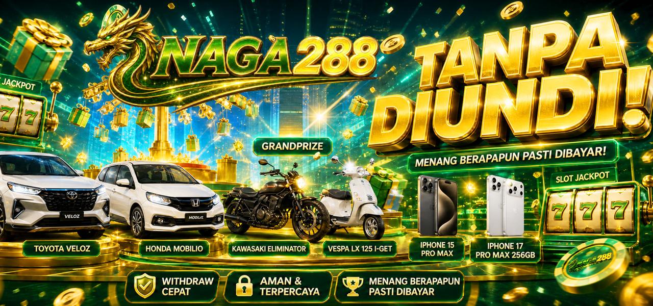 Ular288 promo